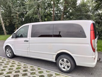 MERCEDES VITO 9MIST VÝMĚNA MOŽNÁ - 9
