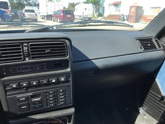 Fiat Croma 2.5td 85kw 1994 UNIKÁT - 9