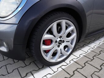 MINI John Cooper Works R56 – 155 kW, čistý, po servisu - 9
