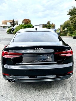 Audi A5 Sportback Sline 3.0 TDI quattro (210kW/286k - 9