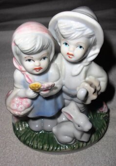 Porcelán ČSSR Levně - 9