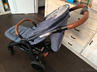 VALCO BABY Kočárek sportovní Snap 4 Trend, modrý - 9