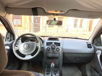 Prodam renault megane 1.6i rok 2007 - 9