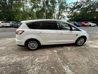 Ford S-MAX, 2.0TDCi Webasto, po rozvodech - 9
