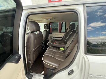 Prodám Range Rover L322 TDV8 - 9