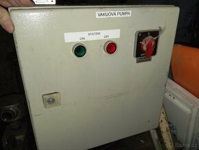 Vakuová Pumpa Becker U 4,70 SA/K - 9