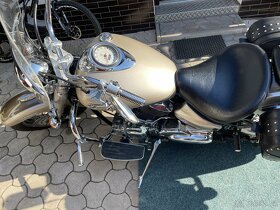 Yamaha Dragstar 1100 XVS - 9