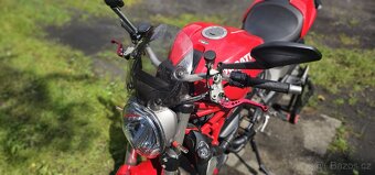 Ducati Monster 1200 - 9