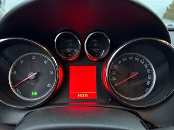 Opel Astra 2,0CDTi 118kW, servisní kniha - 9