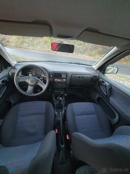 Wolkswagen polo 6n1 - 9