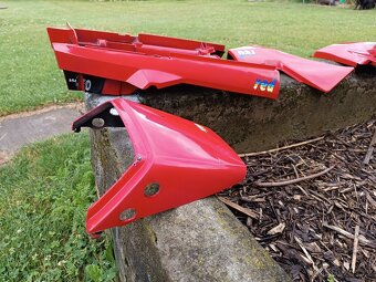 Jawa 350/640 sada plastů - 9