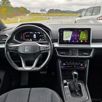 Seat tarraco Plná záruka platná v celé Evropě - 9