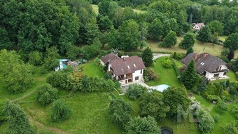 Prodej rodinného domu s velkou zahradou v obci Rybníček - 9