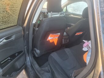 Ford Mondeo MK5 132kw - 9