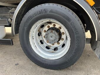 Mercedes-Benz ACTROS 1835 BDF AUTOMAT EURO VI Dhollandia DHS - 9