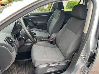 Volkswagen Golf 1.9TDI 77KW,KLIMA,TZ,NAVI,ALU - 9