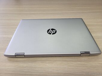 Konvertibilní grafický notebook 2v1 - HP ProBook x360 440 G1 - 9