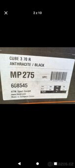 Lyžařské boty NOVÉ - 9