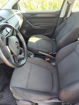 Škoda fabia 3 combi,  rok 2018,první majitel - 9