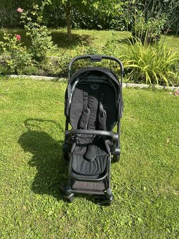 Cybex priam 2022 deep black - 9