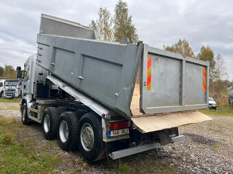 scania R480 8x4 - 9