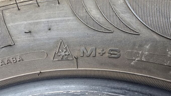 Zimní pneu 205/55/16 Fulda - 9