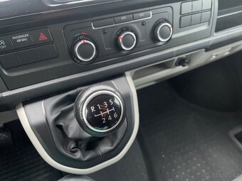 VW Transporter T6 2.0TDI 103kw 6q - 9