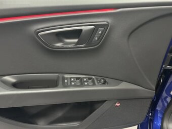 Seat Leon, Sportourer FR - 9