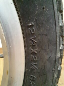 Dětské kolo 12" - 9