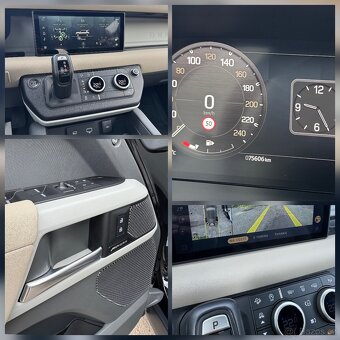 Land Rover Defender 110 3.0D D300 SE 9/2022 odpočet DPH - 9