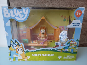 Bluey sety a figurky - 9