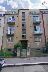Pronájem bytu 2+kk 44 m2 Na dlouhém lánu, Praha - 9