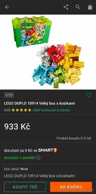 Stavebnice Lego Duplo - 9
