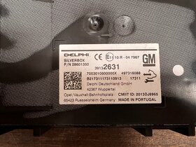 OPEL INSIGNIA B AUTORADIO 39132631 - 9