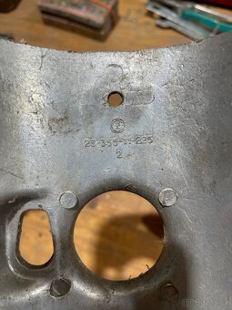 Prodám Díly Jawa 250/353 - 9