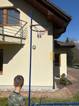 Fotbalova branka - 9