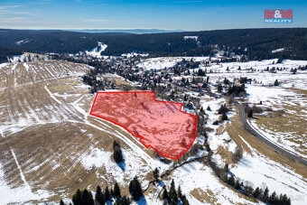 Prodej louky, 34512 m², Pernink - 9