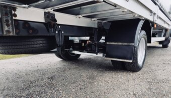 IVECO DAILY 35S18,TUPL MONTÁŽ 2020 PLACHTA MĚCHY - 9