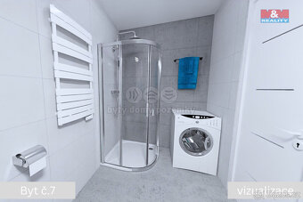 Prodej bytu 2+kk, 59.1 m², Žleby - 9