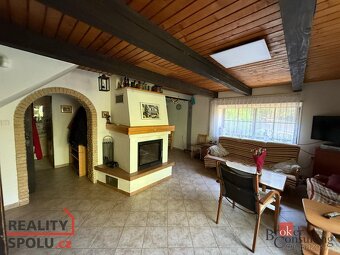 Prodej, domy/chata, 100 m2, Humenec 26, 25601 Teplýšovice, B - 9
