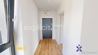 Pronájem byty 2+kk, 49 m2 - Rezidence Kvítkovice - 9