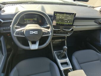 Dacia Bigster Expression mild hybrid 140 - 9