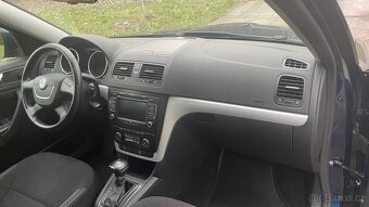 Škoda Yeti OUTDOOR 2.0tdi 2012,DSG,4x4,XENON,R17,172TKM - 9