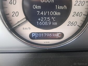 Mercedes Benz E 320 cdi W211 - 9