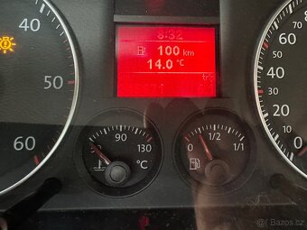 VW Touran 2,0TDI 100 KW r.v.2004 7 mist. - 9