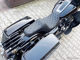 HD 96´inch ULTRA CLASSIC ELECTRA GLIDE SPORTOVNÍ ÚPRAVA TOP - 9