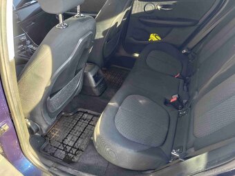 MPV BMW F45 216i Active tourer, 2021, 1. majitel, CZ, servis - 9
