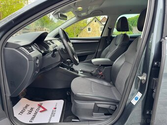 Škoda Octavia 2.0 TDI 110 Kw FULL-LED/DAB/Servisni historie - 9