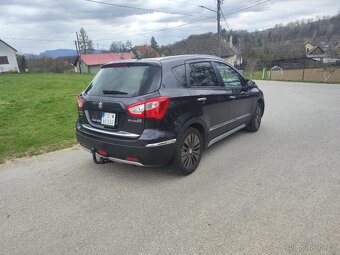Suzuki SX4 S-CROSS 1,6 benzín - 9