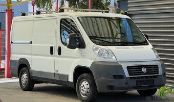 Fiat Ducato, 2.2 JTD, KLIMA, TAŽNÉ - 9